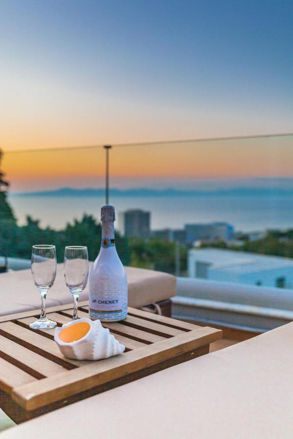 Apartment Flyviewflatsgold Privatehottub With Seaview *